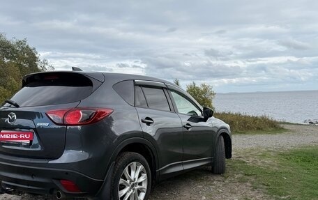 Mazda CX-5 II, 2013 год, 1 495 000 рублей, 11 фотография