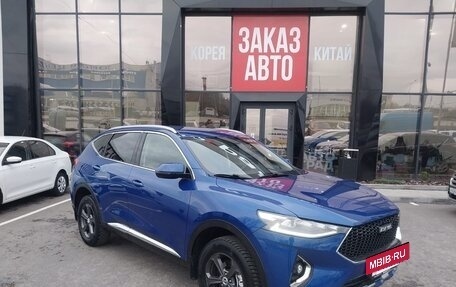 Haval F7 I, 2021 год, 1 600 000 рублей, 2 фотография