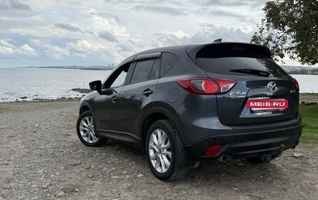 Mazda CX-5 II, 2013 год, 1 495 000 рублей, 10 фотография