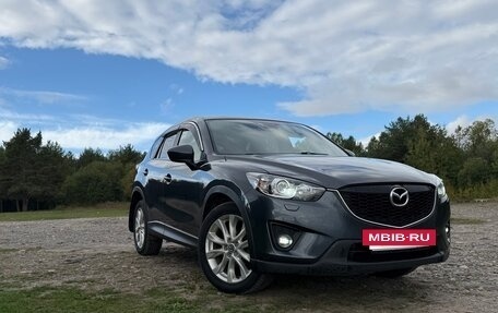 Mazda CX-5 II, 2013 год, 1 495 000 рублей, 9 фотография