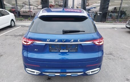 Haval F7 I, 2021 год, 1 600 000 рублей, 4 фотография