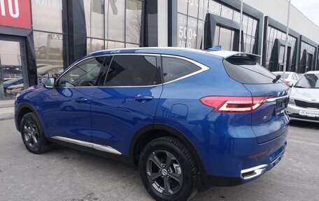 Haval F7 I, 2021 год, 1 600 000 рублей, 5 фотография