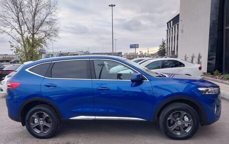 Haval F7 I, 2021 год, 1 600 000 рублей, 8 фотография