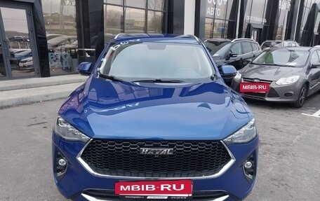 Haval F7 I, 2021 год, 1 600 000 рублей, 3 фотография
