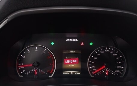 Haval F7 I, 2021 год, 1 600 000 рублей, 15 фотография