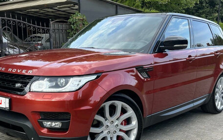 Land Rover Range Rover Sport II, 2013 год, 4 100 000 рублей, 6 фотография