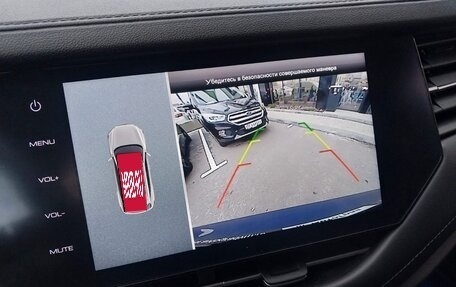 Haval F7 I, 2021 год, 1 600 000 рублей, 24 фотография