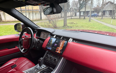 Land Rover Range Rover Sport II, 2013 год, 4 100 000 рублей, 9 фотография