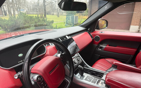 Land Rover Range Rover Sport II, 2013 год, 4 100 000 рублей, 10 фотография