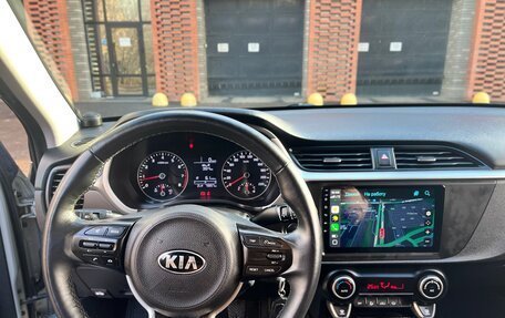 KIA Rio IV, 2020 год, 1 400 000 рублей, 9 фотография