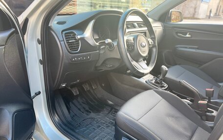 KIA Rio IV, 2020 год, 1 400 000 рублей, 8 фотография