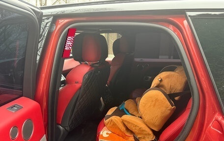 Land Rover Range Rover Sport II, 2013 год, 4 100 000 рублей, 12 фотография