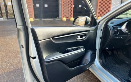 KIA Rio IV, 2020 год, 1 400 000 рублей, 13 фотография