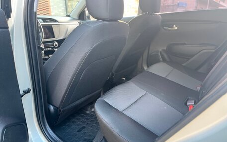 KIA Rio IV, 2020 год, 1 400 000 рублей, 16 фотография