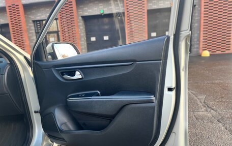 KIA Rio IV, 2020 год, 1 400 000 рублей, 14 фотография