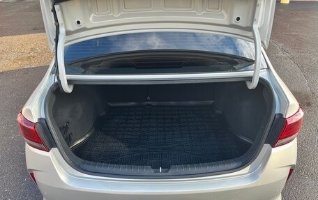 KIA Rio IV, 2020 год, 1 400 000 рублей, 17 фотография