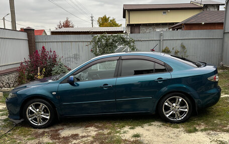 Mazda 6, 2006 год, 500 000 рублей, 4 фотография