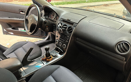 Mazda 6, 2006 год, 500 000 рублей, 9 фотография