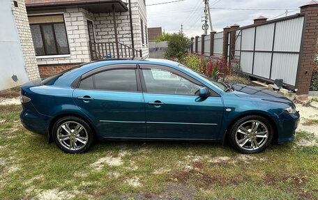 Mazda 6, 2006 год, 500 000 рублей, 5 фотография