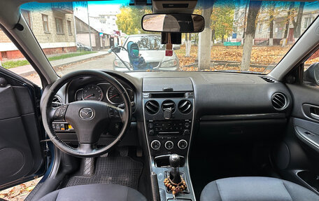 Mazda 6, 2006 год, 500 000 рублей, 7 фотография