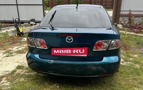 Mazda 6, 2006 год, 500 000 рублей, 6 фотография