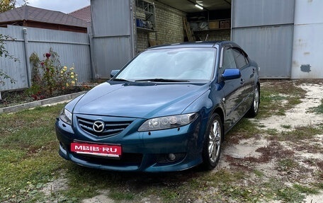 Mazda 6, 2006 год, 500 000 рублей, 2 фотография