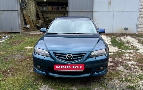Mazda 6, 2006 год, 500 000 рублей, 3 фотография