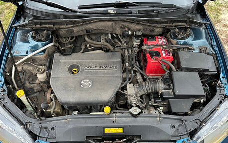 Mazda 6, 2006 год, 500 000 рублей, 16 фотография