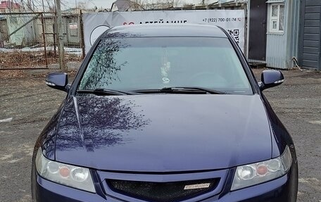 Honda Accord VII рестайлинг, 2005 год, 920 000 рублей, 2 фотография