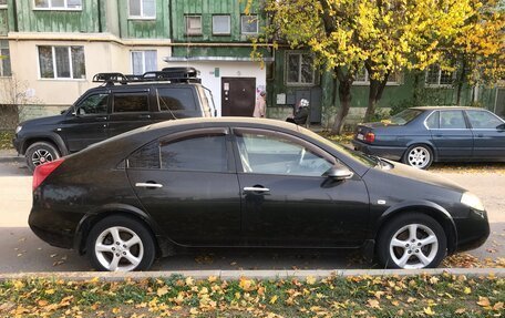 Nissan Primera III, 2007 год, 200 000 рублей, 2 фотография