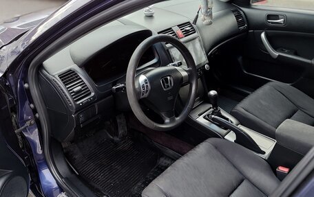 Honda Accord VII рестайлинг, 2005 год, 920 000 рублей, 6 фотография