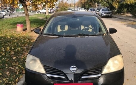 Nissan Primera III, 2007 год, 200 000 рублей, 3 фотография