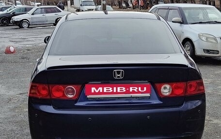Honda Accord VII рестайлинг, 2005 год, 920 000 рублей, 4 фотография
