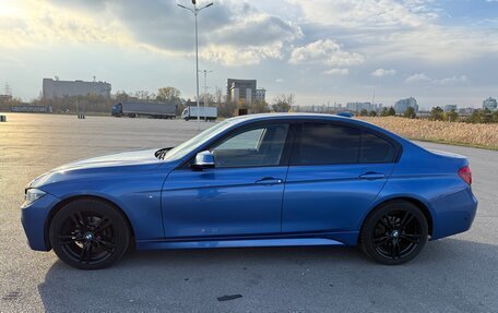 BMW 3 серия, 2016 год, 2 650 000 рублей, 3 фотография