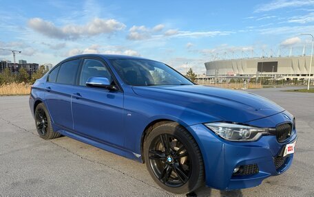 BMW 3 серия, 2016 год, 2 650 000 рублей, 8 фотография