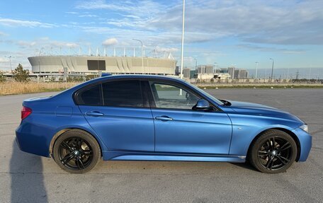 BMW 3 серия, 2016 год, 2 650 000 рублей, 7 фотография