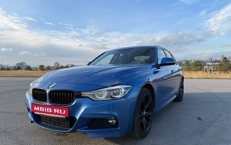 BMW 3 серия, 2016 год, 2 650 000 рублей, 2 фотография