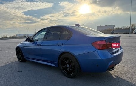 BMW 3 серия, 2016 год, 2 650 000 рублей, 4 фотография