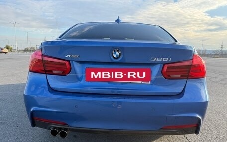BMW 3 серия, 2016 год, 2 650 000 рублей, 5 фотография