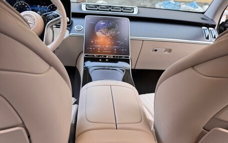 Mercedes-Benz S-Класс, 2022 год, 14 000 000 рублей, 6 фотография