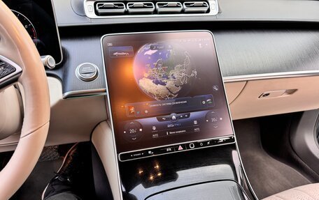 Mercedes-Benz S-Класс, 2022 год, 14 000 000 рублей, 7 фотография