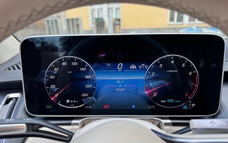 Mercedes-Benz S-Класс, 2022 год, 14 000 000 рублей, 8 фотография