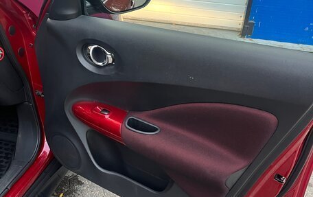 Nissan Juke II, 2011 год, 980 000 рублей, 7 фотография