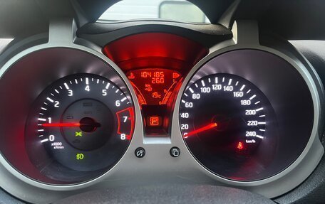 Nissan Juke II, 2011 год, 980 000 рублей, 6 фотография