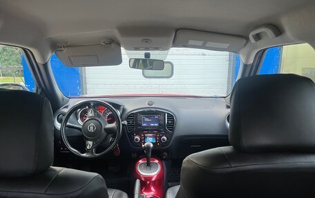 Nissan Juke II, 2011 год, 980 000 рублей, 10 фотография