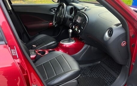 Nissan Juke II, 2011 год, 980 000 рублей, 8 фотография