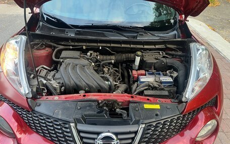 Nissan Juke II, 2011 год, 980 000 рублей, 12 фотография