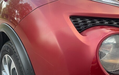 Nissan Juke II, 2011 год, 980 000 рублей, 19 фотография