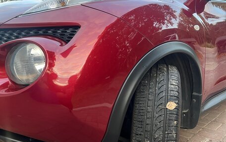 Nissan Juke II, 2011 год, 980 000 рублей, 14 фотография