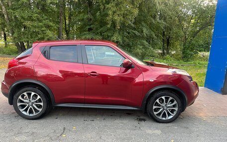 Nissan Juke II, 2011 год, 980 000 рублей, 18 фотография